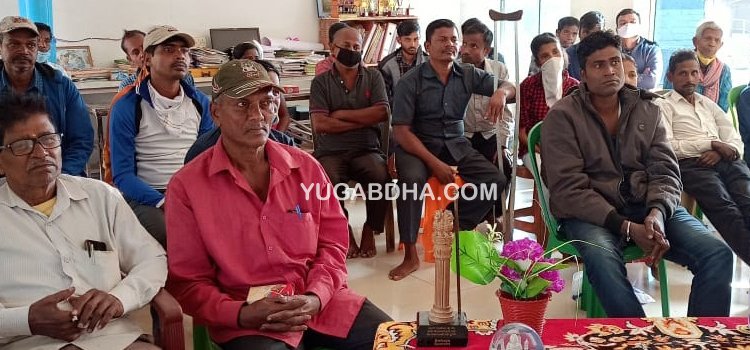 ଭିନ୍ନକ୍ଷମଙ୍କ ସମସ୍ୟା ସମାଧାନ କରିବା ଦିଗରେ ପ୍ରଶାସନ ଦୃଷ୍ଟି ଦେବାକୁ ଦାବି