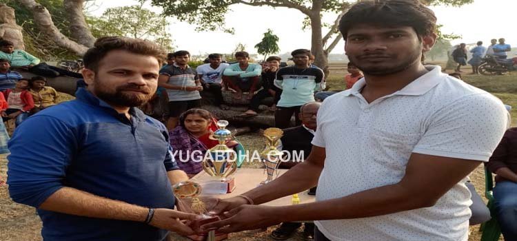 ସଟ ବାଉଣ୍ଡରି କ୍ରିକେଟ ଟୁର୍ଣ୍ଣାମେଣ୍ଟ ଉଦଯାପିତ