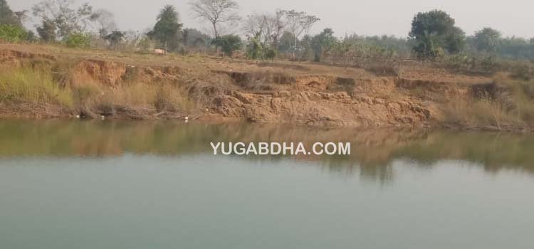 ରାସ୍ତା ଥାଇ ସୁଦ୍ଧା ବାହ୍ୟ ଜଗତରୁ ବିଚ୍ଛିନ୍ନ ବରାହନୂଆପଡା ବାସୀ