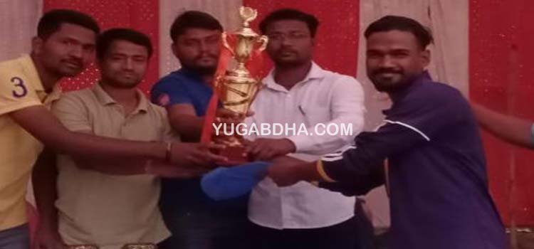 ଗ୍ରାମାଞ୍ଚଳ କ୍ରିକେଟ ଟୁର୍ଣ୍ଣାମେଣ୍ଟ ଉଦଯାପିତ