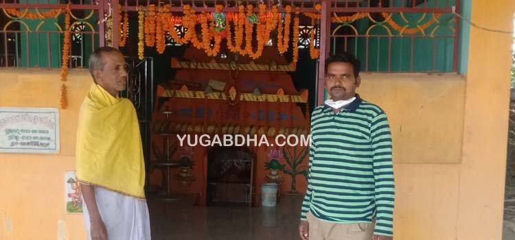 ଗ୍ରାମଦେବତୀଙ୍କ ପୀଠ ଉନ୍ନତିକରଣ ଦାବି