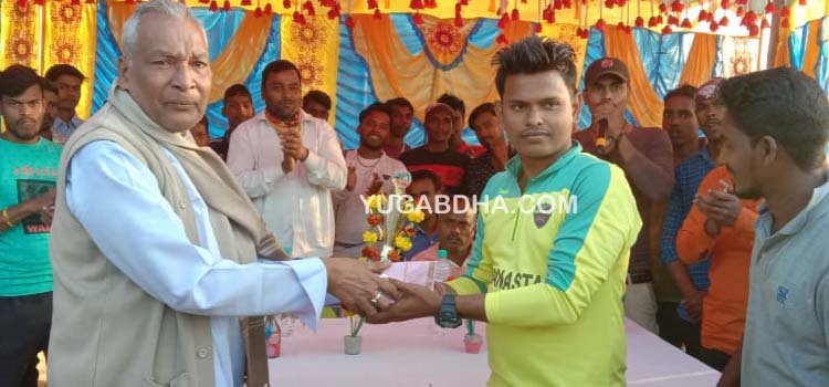 ମା ସୁବର୍ଣ୍ଣମୁଖୀ କ୍ରିକେଟ ଟୁର୍ଣ୍ଣାମେଣ୍ଟ ; ବନସ୍ତା ଚାମ୍ପିୟାନ