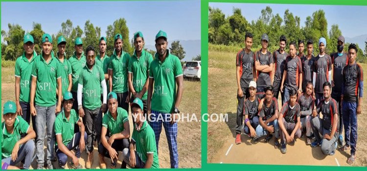 ଶାସନ ପ୍ରିମୀୟର ଲିଗ କ୍ରିକେଟ ଟୁର୍ଣ୍ଣାମେଣ୍ଟକୁ ଉଦଘାଟନ କଲେ ବିଧାୟକ