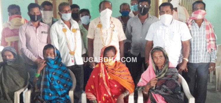 ପାଣିପଞ୍ଚାୟତ ନିର୍ବାଚନ ; ସଞ୍ଜୟ - ସଭାପତି, ବିପ୍ର - ସମ୍ପାଦକ ନିର୍ବାଚିତ