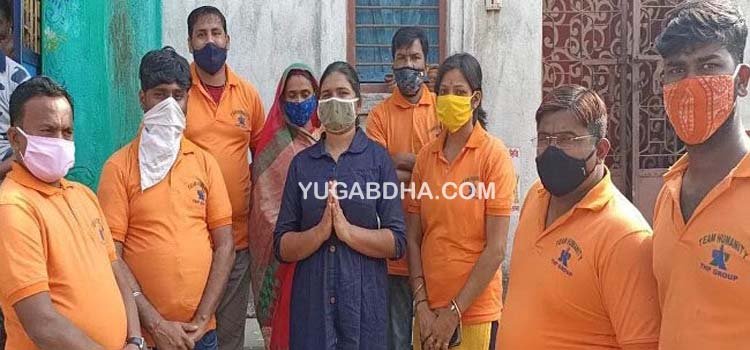କୋଭିଡ଼୍‍ ଯୋଦ୍ଧାଙ୍କ ଚିକିତ୍ସାରେ ସହାୟତା ପାଇଁ ଝିଅ-ଭାଇର ଆକୁଳ ନିବେଦନ ଘଟଣା; ସହାୟତା ଯୋଗାଡ ପାଇଁ ସାମିଲ୍‍ ହେଲା ଟିମ୍‍ ହ୍ୟୁମାନିଟି