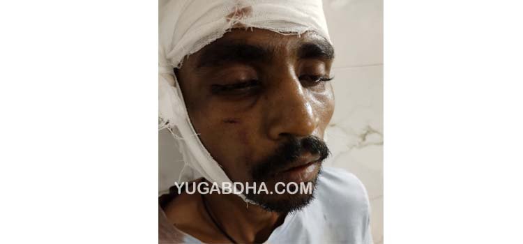 ସ୍ୱାମୀ-ସ୍ତ୍ରୀ ଆକ୍ରମଣ ଘଟଣାରେ ଅଭିଯୁକ୍ତଙ୍କୁ ଗିରଫ ଦାବି