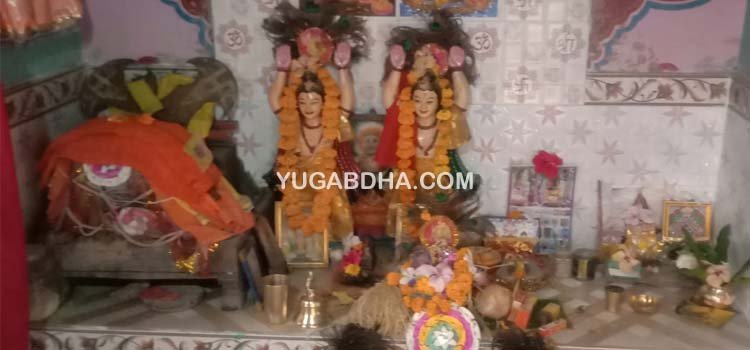 ଲକ୍ଷ୍ମୀନାରାୟଣ ପୂଜା ଅନୁଷ୍ଠିତ