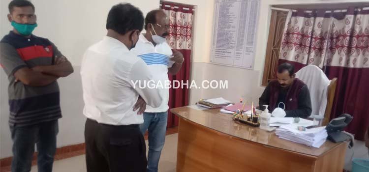 ଟିଏମସି ସେଣ୍ଟର ଅର୍ଥ ନମିଳିବା ନେଇ ଅସନ୍ତୋଷ