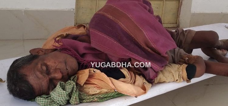 ଅଜଣା ଗାଡି ଧକ୍କାରେ ବିକଳାଙ୍ଗ ବ୍ୟକ୍ତିଙ୍କ ମୃତ୍ୟୁ