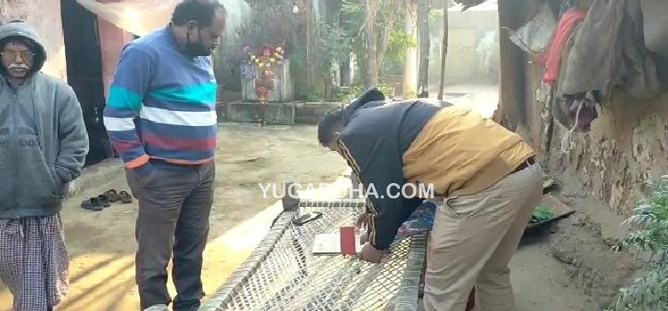 ଭିଜିଲାନ୍ସ ଜାଲରେ ପିଇଓ