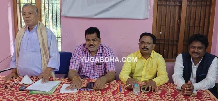 କେନ୍ଦ୍ରାପଡା ବ୍ଲକ ସରପଂଚ ସଙ୍ଘର ସାଧାରଣ ଅଧିବେସନ