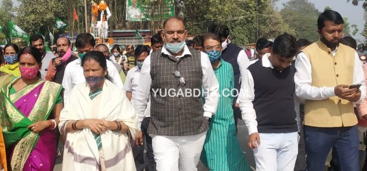 ରାଇରଙ୍ଗପୁର ରେ ବିଜୁଜନତା ଦଳର ପ୍ରତିଷ୍ଠା ଦିବସ ପାଳିତ