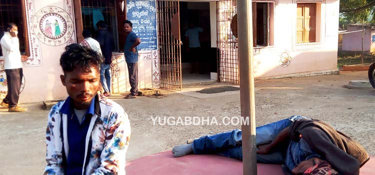 ଗଜପତି: ବିପଦପୂର୍ଣ ଘାଟିରେ ଅଟୋ ସହ ବାଇକ ଧକ୍କା ,ଜଣେ ମୃତ୍ୟୁ