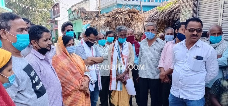 ଗାନ୍ଧୀଜୀଙ୍କ ୯୪ ତମ ଗୋଵରା ପଦାର୍ପଣ ଦିବସ