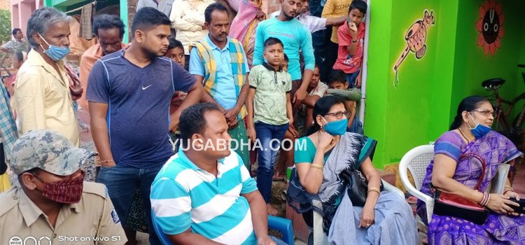 ନାବାଳିକା ବାହାଘର ବନ୍ଦ କଲେ ବେଗୁନିଆପଡା ବ୍ଲକ ସିଡିପିଓ