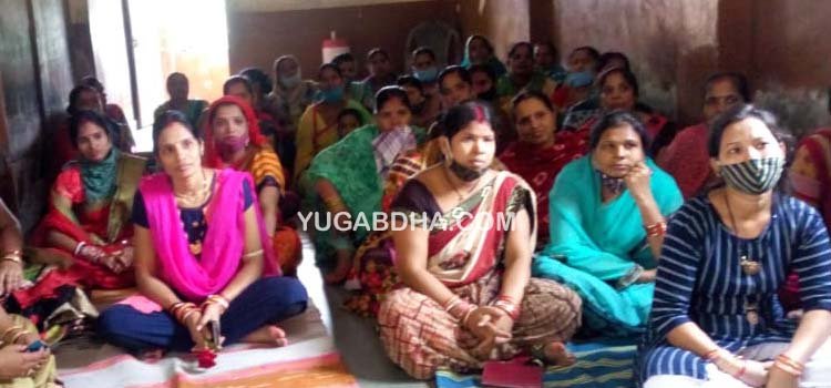 ପାଣ୍ଡେସରା ଅଞ୍ଚଳରେ ପ୍ରବାସୀ ଓଡ଼ିଆ ସମାଜ ମହିଳା ମଣ୍ଡଳୀ ବୈଠକ