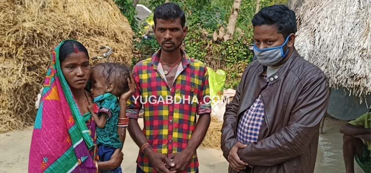 ମୁଣ୍ଡ ବଢୁଥିବା ଶିଶୁର ଚିକିତ୍ସା ପାଇଁ ହାତ ବଢ଼ାଇଲା ଜୟଦୁର୍ଗା ଫାଉଣ୍ଡେସନ