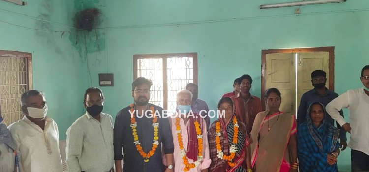 ମୁକ୍ତେଶ୍ଵର ପାଣିପଞ୍ଚାୟତ ନିର୍ବାଚନ ; ବିକାଶ - ସଭାପତି, ବାଇନାଥ - ସମ୍ପାଦକ ନିର୍ବାଚିତ