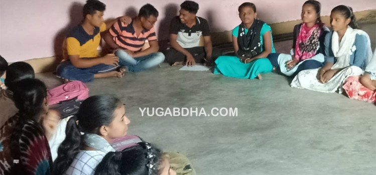 ନେହେରୁ ଯୁବକେନ୍ଦ୍ର ତରଫରୁ ଯୁବ ସଂଗଠନ ଉନ୍ନୟନ କାର୍ଯ୍ୟକ୍ରମ