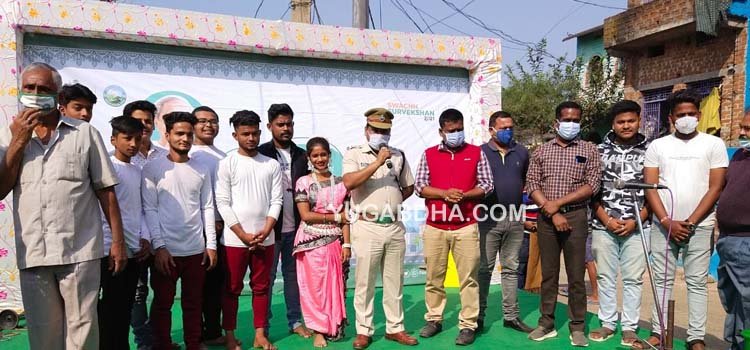 ହିଞ୍ଜିଳିକାଟୁ ପୌରାଂଚଳର ୩ଟି ୱାର୍ଡ଼ରେ ସ୍ୱଚ୍ଛ ସର୍ବେକ୍ଷଣ ଅଭିଯାନ