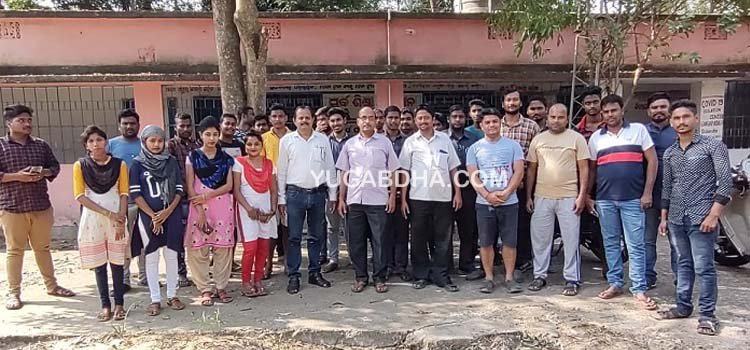 ଶୁକଦେବ ବ୍ରହ୍ମଚାରୀ ଉପ୍ରା ବିଦ୍ୟାଳୟରେ ମୋ ସ୍କୁଲ ଅଭିଯାନ ବୈଠକ