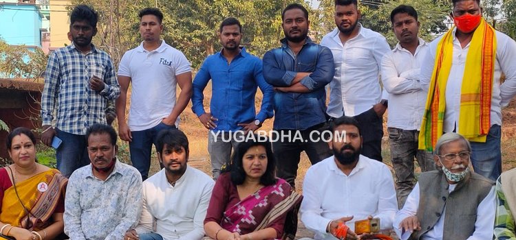 ସାଂସଦ ଅପରାଜିତାଙ୍କ ୱାର୍ଡ଼ ପରିକ୍ରମା