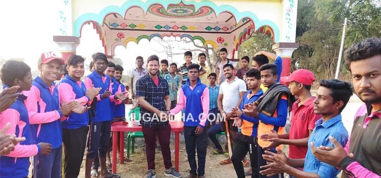 ଇଲେଭେନ ଷ୍ଟାର ୧୯ବର୍ଷରୁ କମ କ୍ରିକେଟ, ଜୁନିୟର ଇଲେଭେନ ଷ୍ଟାର ଚମ୍ପିୟାନ