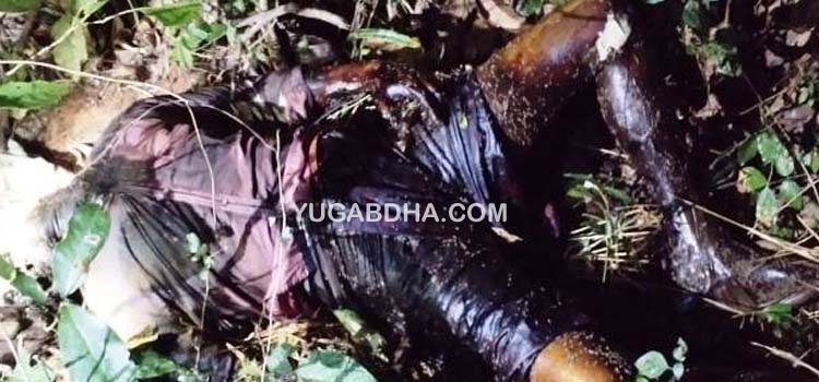 ଗଜପତିରେ ଅଚିହ୍ନା ବ୍ୟକ୍ତିଙ୍କ ଗଳିତ ଶବକୁ ନେଇ ପୋଲିସ ଓ ସାଇଣ୍ଟିଫିକ୍ ଟିମ୍‌ର ତନାଘନା