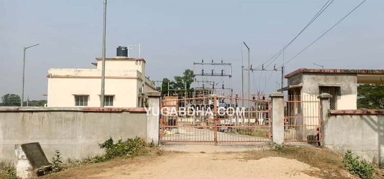 ଡେରିକି ବିଦ୍ୟୁତ ଷ୍ଟ୍ରକଚର କାର୍ଯ୍ୟକ୍ଷମ କେବେ ?