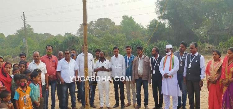 ରାମନଗରଠାରେ ସାଧାରଣତନ୍ତ୍ର ଦିବସ ପାଳନ
