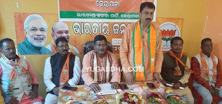 ଅନୁସୂଚିତ ଜାତି ବର୍ଗର ଛାତ୍ରଛାତ୍ରୀଙ୍କ ୫ଗୁଣା ସ୍କଲାରସିପ ବୃଦ୍ଧି ପ୍ରସଙ୍ଗରେ ପ୍ରଧାନମନ୍ତ୍ରୀଙ୍କୁ ଧନ୍ୟବାଦ ଜଣାଇଲେ ରାଜ୍ୟ ମୋର୍ଚ୍ଚା ସଭାପତି