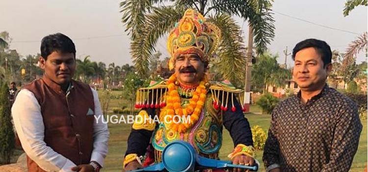 ରାମ ଅବତାରରେ ସୁରଭାଇ