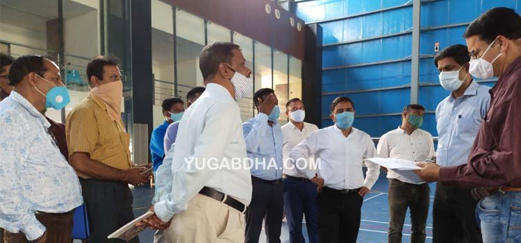 ମୁଖ୍ୟମନ୍ତ୍ରୀଙ୍କ ସ୍ୱତନ୍ତ୍ର ସଚିବଙ୍କ ହିଞ୍ଜିଳି ଗ୍ରସ୍ତ