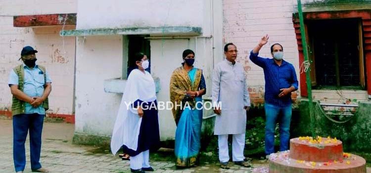 ନାଉଗାଁ ବ୍ଳକରେ ୭୨ତମ ଗଣତନ୍ତ୍ର ଦିବସ ପାଳନ