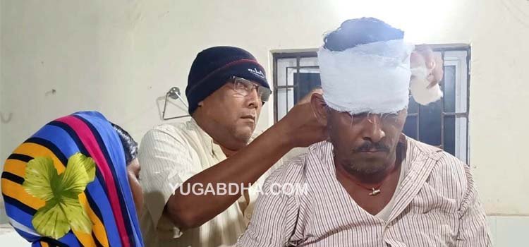 ଚୋରା ମଦ କାରବାରକୁ ନେଇ ଗଙ୍ଗଦାହାଟରେ ମାରଣାତ୍ମକ ଆକ୍ରମଣ