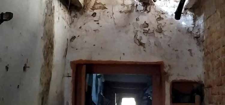 ମୁଖ୍ୟମନ୍ତ୍ରୀଙ୍କ ନିର୍ବାଚନ ମଣ୍ଡଳୀରେ ଆବାସ ଯୋଜନାରୁ ବଞ୍ଚିତ ବୃଦ୍ଧା