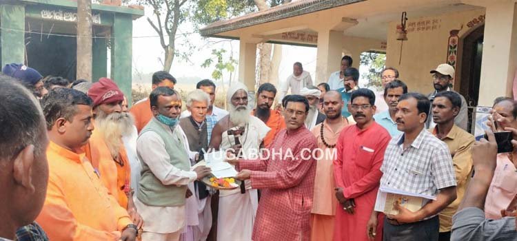 ଅଯୋଧ୍ୟାରେ ରାମ ମନ୍ଦିର ନିର୍ମାଣ ପାଇଁ ବିଶ୍ୱହିନ୍ଦୁ ପରିଷଦ ଓ ସାଧୁସନ୍ଥଙ୍କ ବୈଠକ