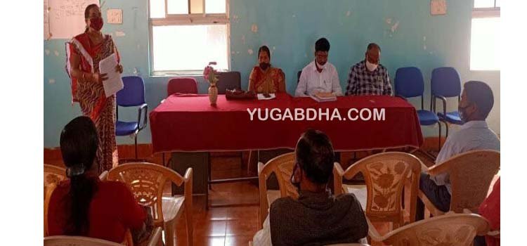 ବାଲ୍ୟ ବିବାହ ରୋକିବା ନେଇ ଟାସ୍କଫୋର୍ସ କମିଟି ବୈଠକ