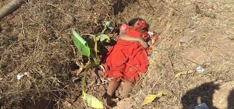 ବାଇକ୍ ଦୁର୍ଘଟଣା ରେ ମହିଳାଙ୍କ ମୃତ୍ୟ