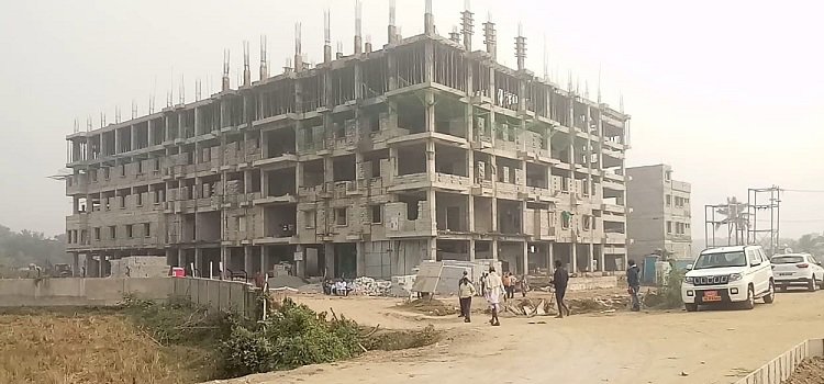 ନୂତନ ମେଡିକାଲ ନିର୍ମାଣ କାର୍ଯ୍ୟ ତ୍ୱରାନ୍ୱିତ କର : କିଶନକୁମାର