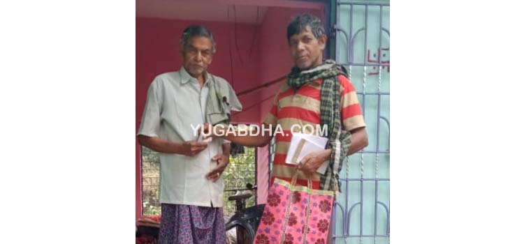 ଦକ୍ଷିଣବାଡ ଠାରେ ନିଧି ସଂଗ୍ରହ କାର୍ଯ୍ୟକ୍ରମ