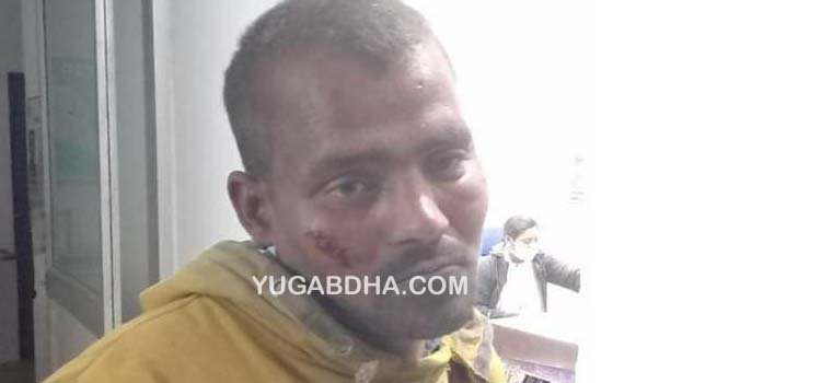 ପିଲା ଚୋର ସନ୍ଦେହରେ ଯୁବକଙ୍କୁ ନିସ୍ତୁକ ମାଡ଼