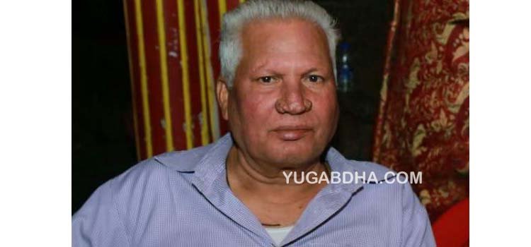 ପୁରୀ ରାଧାବଲ୍ଲଭ ମଠ ମହନ୍ତଙ୍କ ପିତୃ ବିୟୋଗ