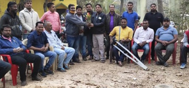 ଉମିଦ ପରିବାର ପକ୍ଷରୁ ବନ୍ଧୁ ମିଳନ
