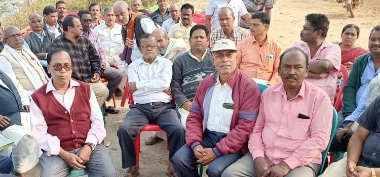 ସାଳନ୍ଦୀ ବିକାଶ ମଞ୍ଚ ବୌଠକ, ସାଳନ୍ଦୀ ନଦୀକୁ ପ୍ରଦ୍ୟୁଷଣ ମୁକ୍ତ କରିବା ଦିଗରେ ଗୁରୁତ୍ୱାରୋପ