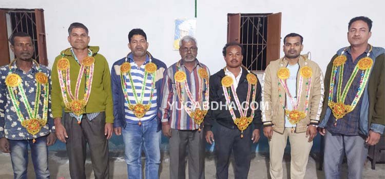 ବାଲିପଦର ପଞ୍ଚାୟତ ପନ୍ଦରା ସମାଜ ବୈଠକ