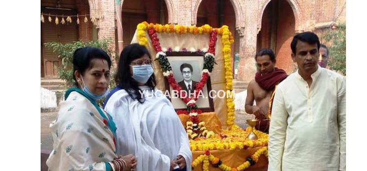 ପାରଳା ମହାରାଜା ସ୍ୱର୍ଗତ ଗୋପୀନାଥ ଗଜପତିଙ୍କ ପ୍ରଥମ ଶ୍ରାଦ୍ଧ ବାର୍ଷୀକୀ