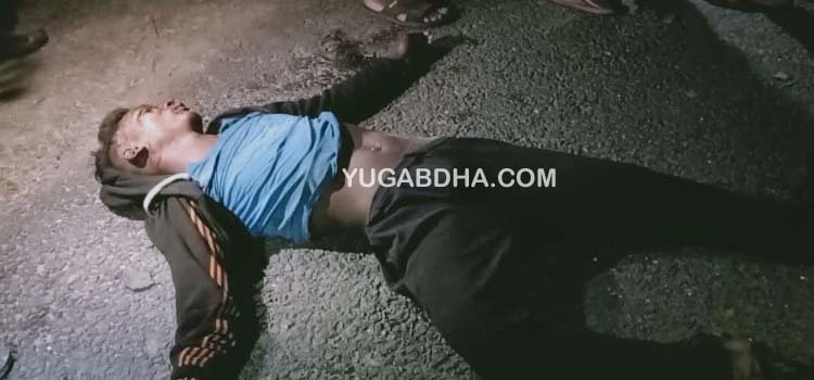 ଅଜଣା ଗାଡି ଧକ୍କାରେ ବାଇକ ଚାଳକ ମୃତ