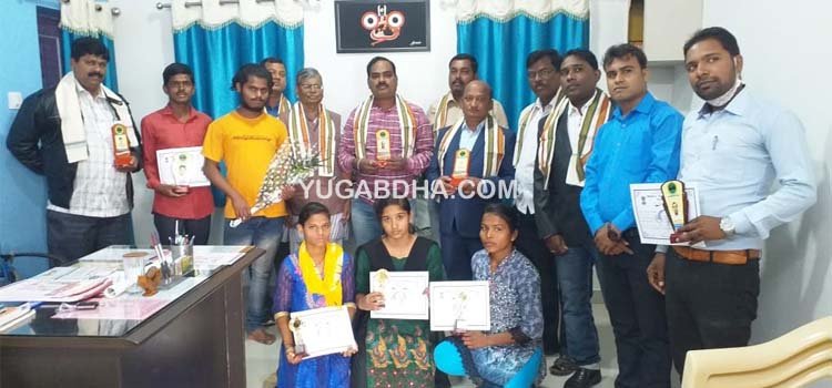 ଟ୍ରୀ ଫାଉଣ୍ଡେସନ ଦ୍ୱାରା କୋଭିଡି-୧୯ ଆୱାରନେସ ଓ ଆୱାର୍ଡ ଉତ୍ସବ ଅନୁଷ୍ଠିତ