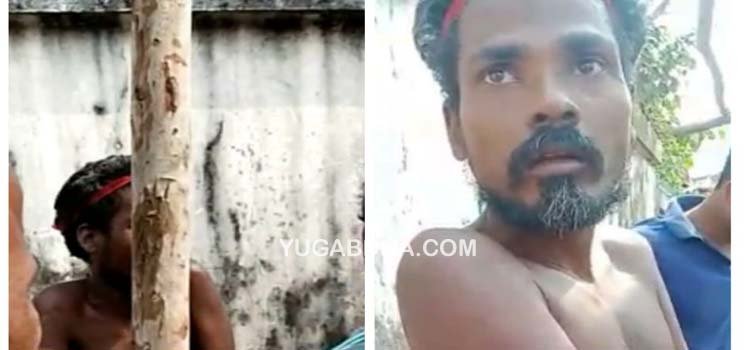 ପିଲା ଚୋରି ଉଦ୍ୟମ ଜଣେ ଗିରଫ